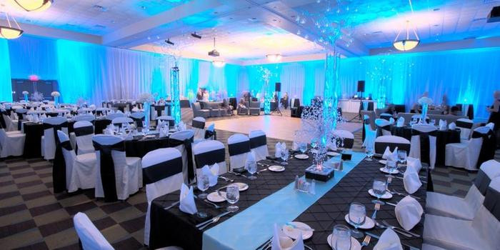 Wedding Venues Wisconsin
 Kalahari Resorts & Conventions Wisconsin Weddings