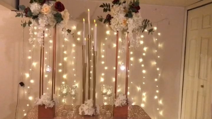 Wedding Videography DIY
 wedding candles candleholders diy diywedding