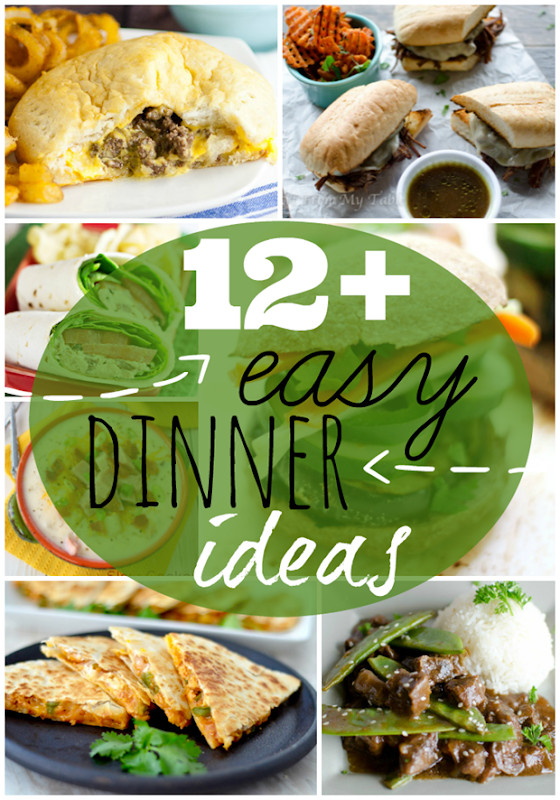 The Best Wednesday Dinner Ideas - Home, Family, Style and Art Ideas