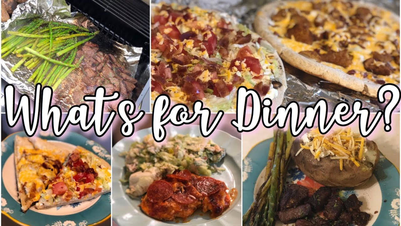 Wednesday Dinner Ideas
 WHAT’S FOR DINNER WEDNESDAY
