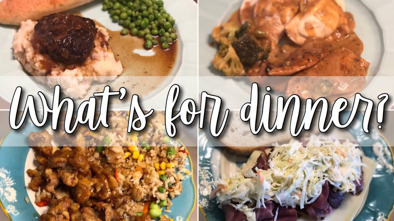 Wednesday Dinner Ideas
 BUSY SPORT NIGHT DINNER IDEAS WHAT’S FOR DINNER