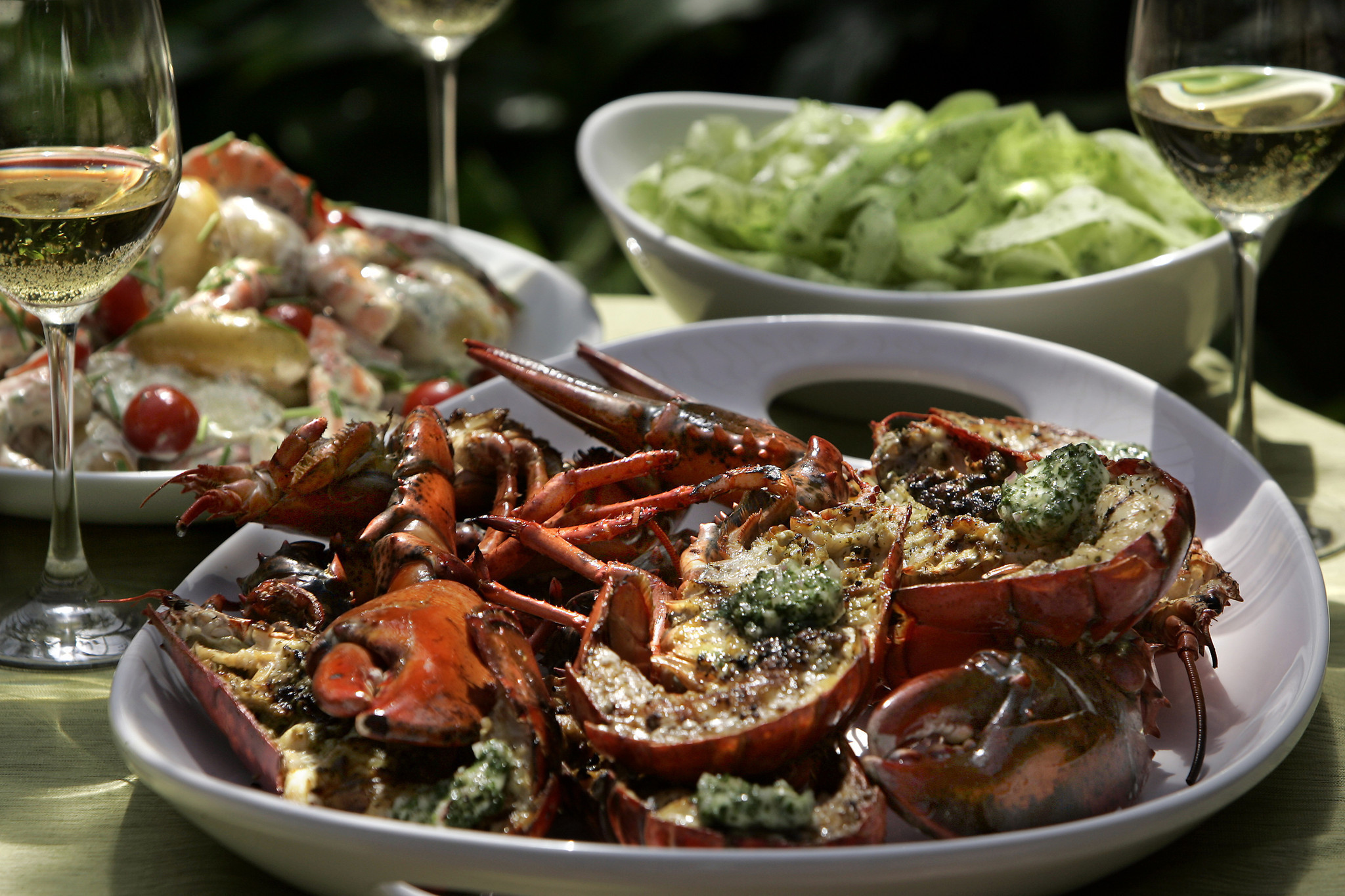 Wednesday Dinner Ideas
 Easy dinner recipes Three lobster options for Gluten Free