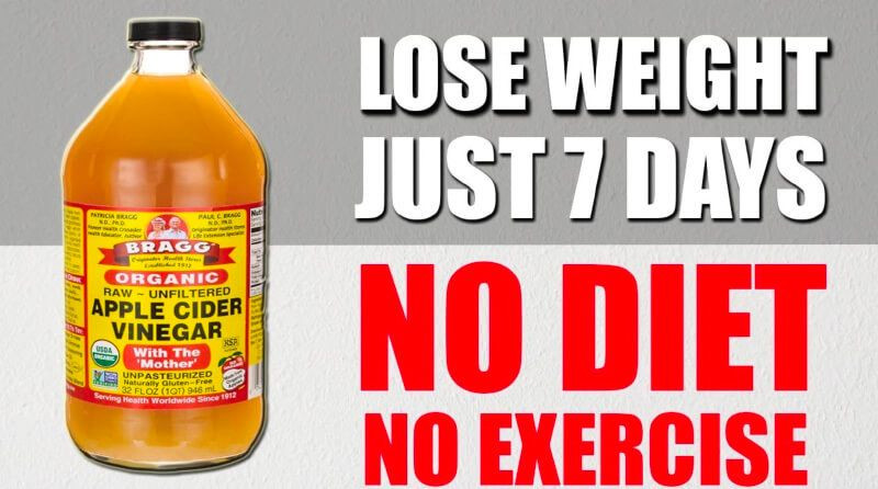 Weight Loss With Apple Cider Vinegar
 How To Use Apple Cider Vinegar For Weight Loss In A Week