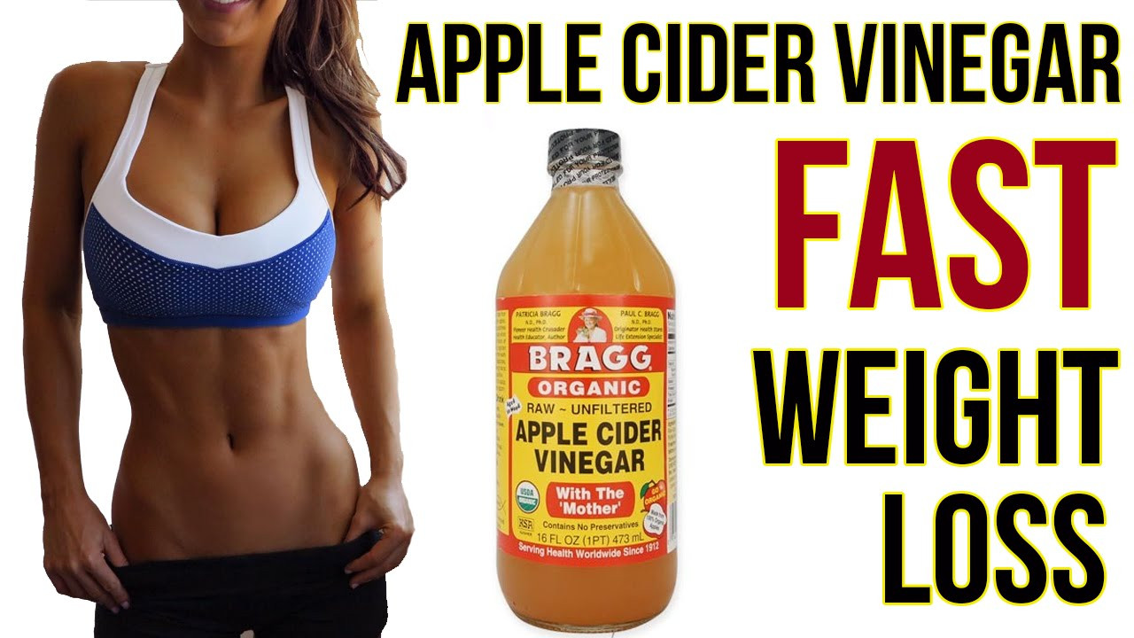 Weight Loss With Apple Cider Vinegar
 4 Ways To Use Apple Cider Vinegar For Weight Loss 🍏