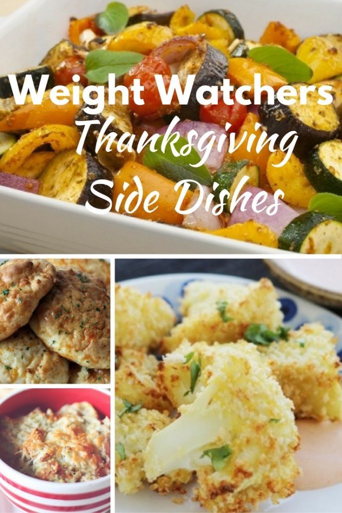 Weight Watcher Side Dishes
 Weight Watchers Thanksgiving Side Dishes Food Fun