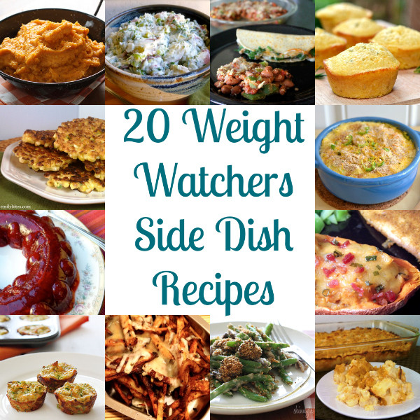 Weight Watcher Side Dishes
 20 Side Dish Weight Watchers Recipes A Spectacled Owl