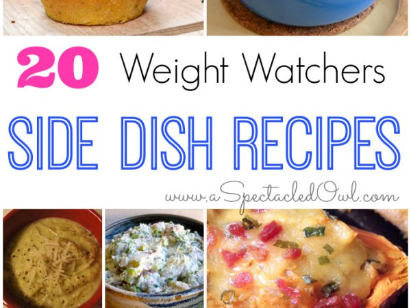 Weight Watcher Side Dishes
 20 Weight Watchers Side Dish Recipes A Spectacled Owl