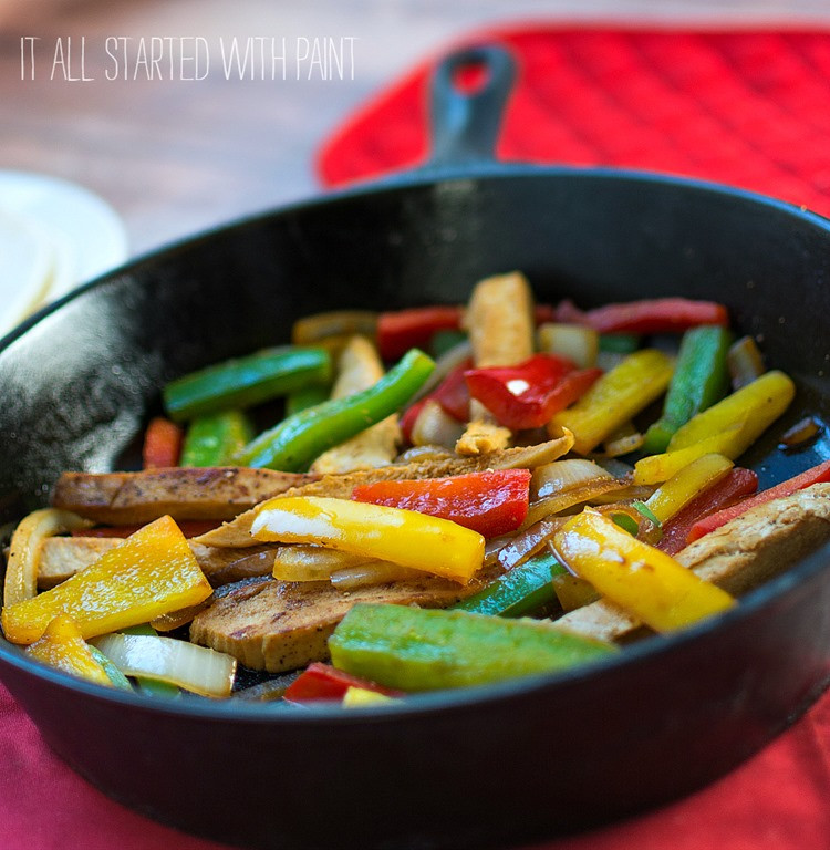 Weight Watchers Fajitas
 Weight Watchers Recipe Ideas It All Started With Paint