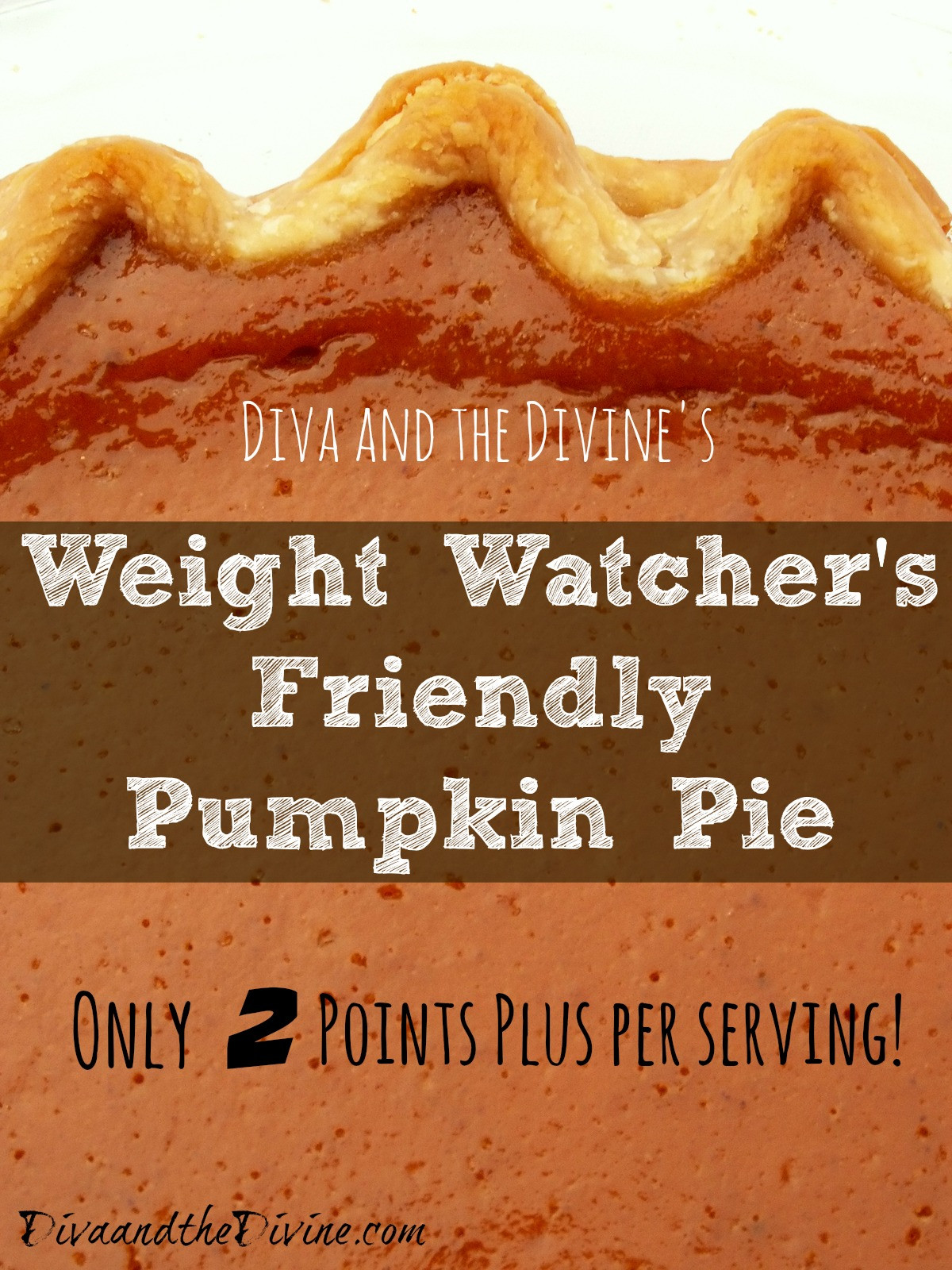 Weight Watchers Pumpkin Pie Recipe
 Weight Watchers Pumpkin Pie