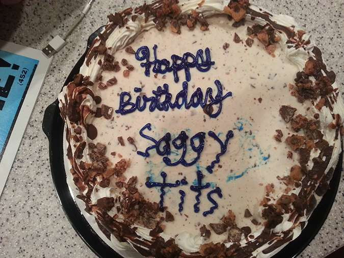 Weird Birthday Cakes
 The 32 Best Funny Happy Birthday All Time