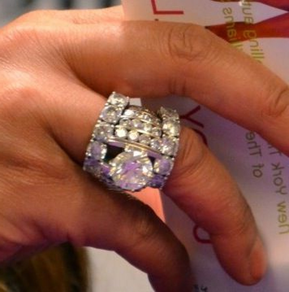 Wendy Williams Wedding Ring
 Awesome What Does Wendy Williams Ring Look Like Matvuk