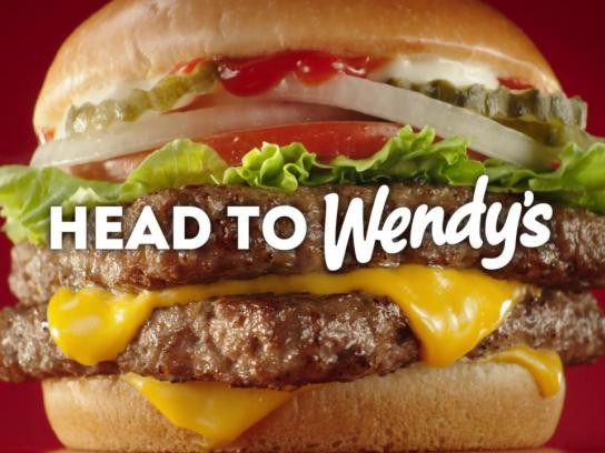 Wendy'S Chicken Sandwiches
 McDonald s Print Advert By Leo Burnett Happy Meal Chicken