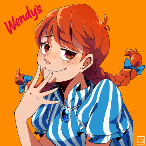 Wendy'S Chicken Sandwiches
 wendy s on Tumblr