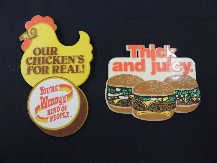 Wendy'S Chicken Sandwiches
 226 best images about Vintage Advertising on Pinterest