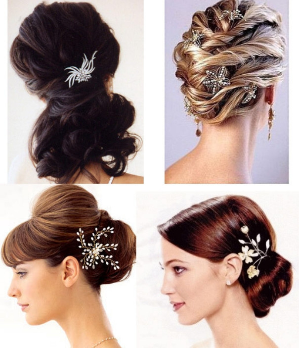 Western Wedding Hairstyles
 Western Bridal Hair Styles Hottest & Wallpapers