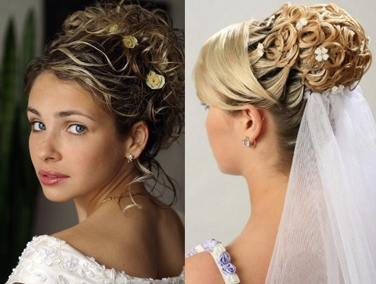 Western Wedding Hairstyles
 New Western Bridal Hairstyles Collection For Girls Womens