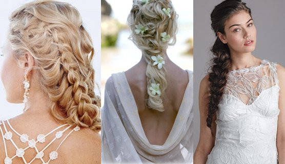 Western Wedding Hairstyles
 Western Bridal Hair Styles