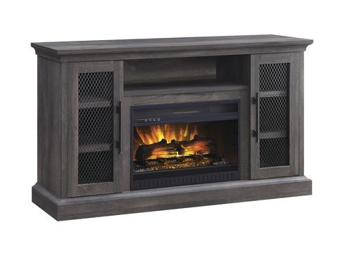 Whalen Electric Fireplace
 Whalen 60" Millstead Electric Fireplace Entertainment