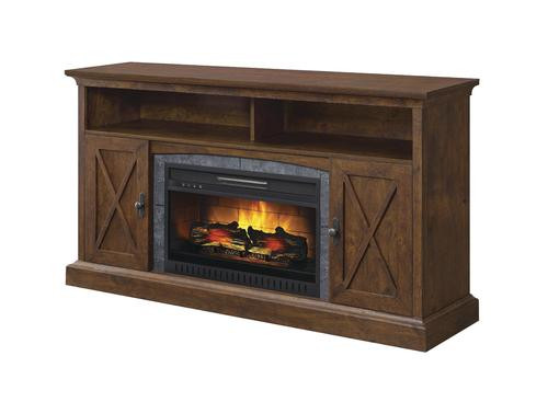 Whalen Electric Fireplace
 Whalen 60" Shelby Electric Fireplace Entertainment Center