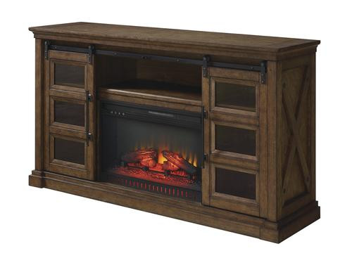 Whalen Electric Fireplace
 Whalen 61" Delwood Electric Fireplace Entertainment