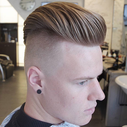 What Is An Undercut Hairstyle
 23 Barbershop Haircuts 2020 Guide