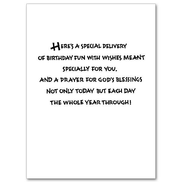 What To Say On Birthday Card
 Did Someone Say Fetch Child Birthday Card