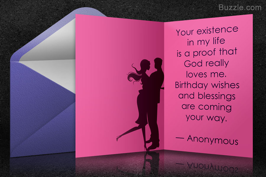 What To Say On Birthday Card
 Witty Romantic and Uplifting Things to Say in a Birthday