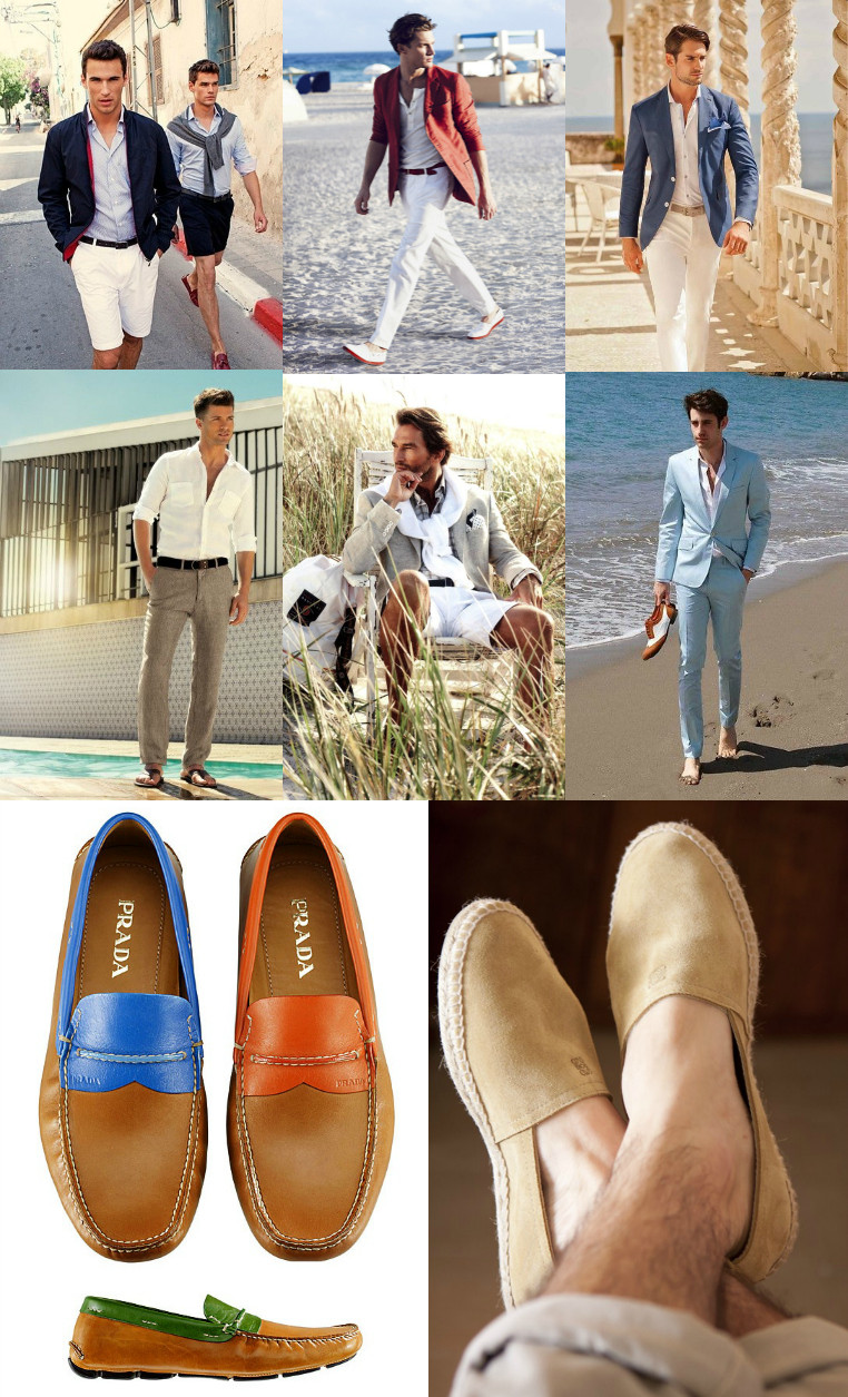 What To Wear To A Beach Wedding Men
 The Best Ever Men s Wedding Guest Outfit For Different
