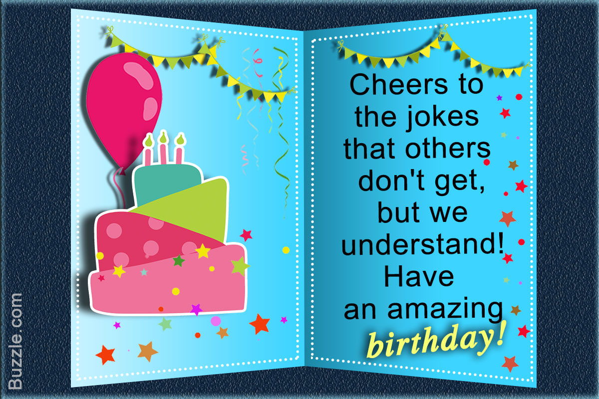 What To Write On A Birthday Card
 Profound Things to Write in a Birthday Card for a Best Friend