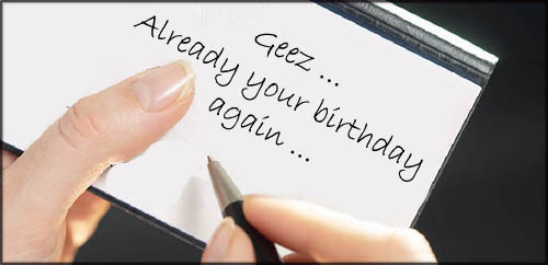What To Write On A Birthday Card
 10 Intranet features that really should exist