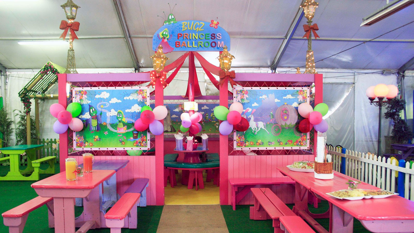 Where To Have A Kids Party
 Things to do with kids in Cape Town
