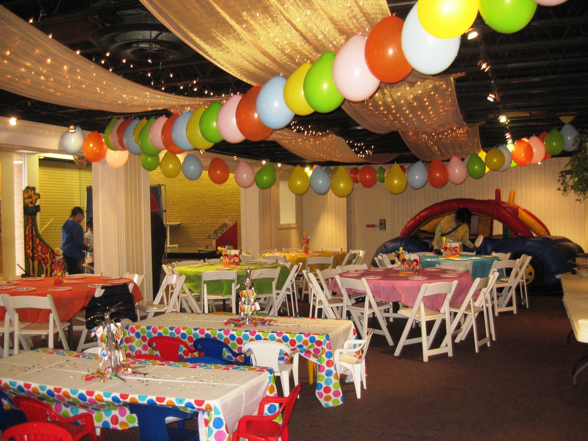 Where To Have A Kids Party
 Children’s Party Packages – Baltimore s Best Events