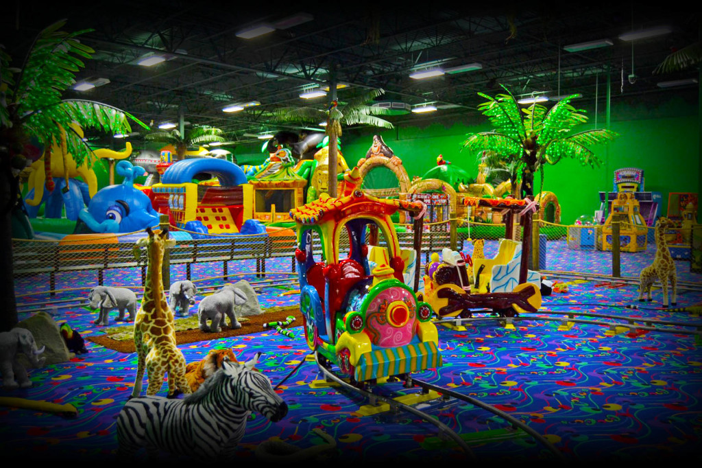 Where To Have A Kids Party
 CooCoos Where kids can e have a CRAZY fun time