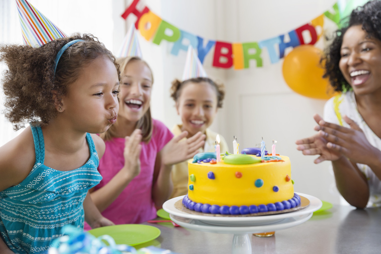 Where To Have A Kids Party
 5 Hot Trends for Kids Birthday Parties