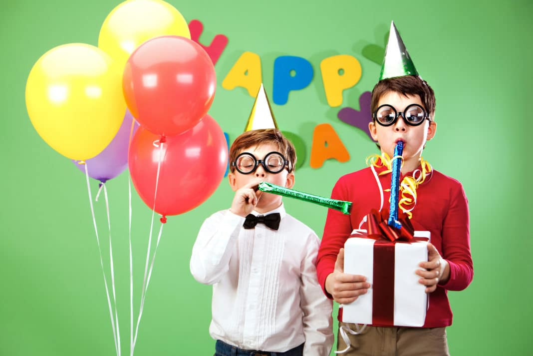 Where To Have A Kids Party
 7 Frugal Kids Birthday Party Ideas & Games