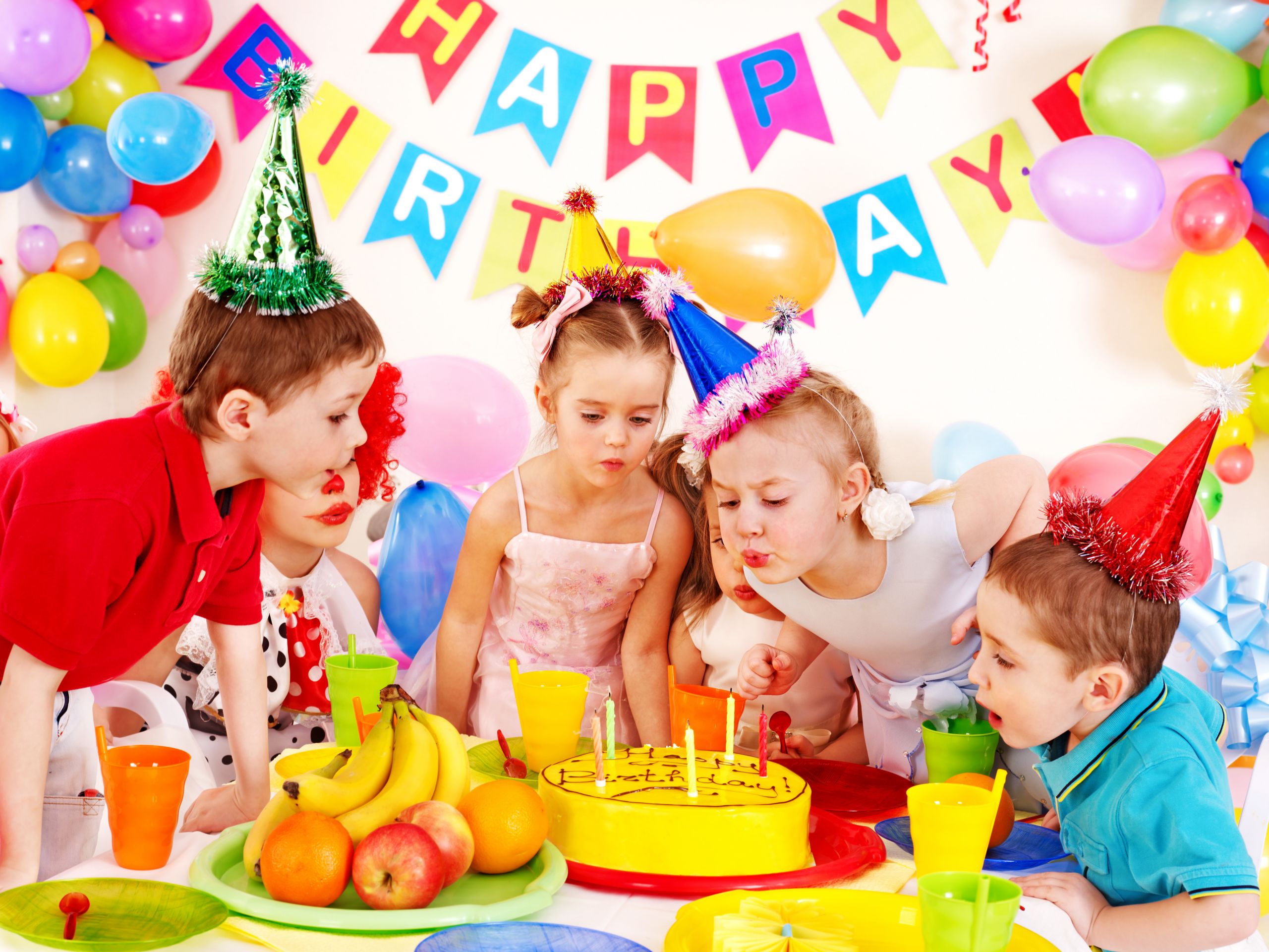Where To Have A Kids Party
 Birthday Parties in Bentonville Arkansas