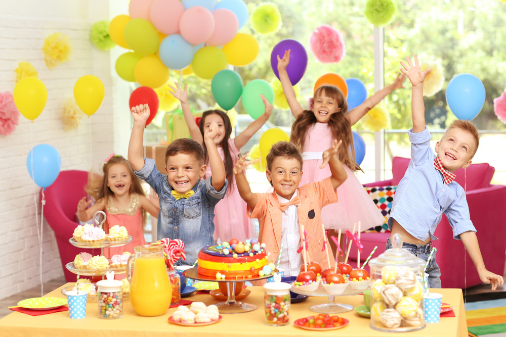 Where To Have Kids Birthday Party
 Creative Candy Buffet Ideas For a Kids Birthday Party
