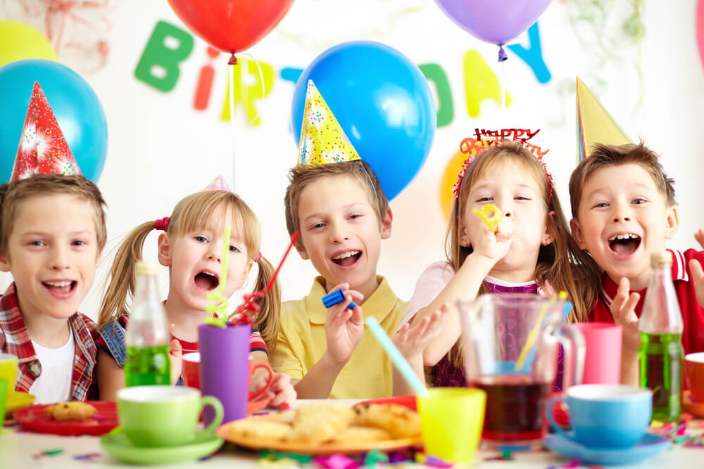 Where To Have Kids Birthday Party
 Cheap and Easy Birthday Party Ideas