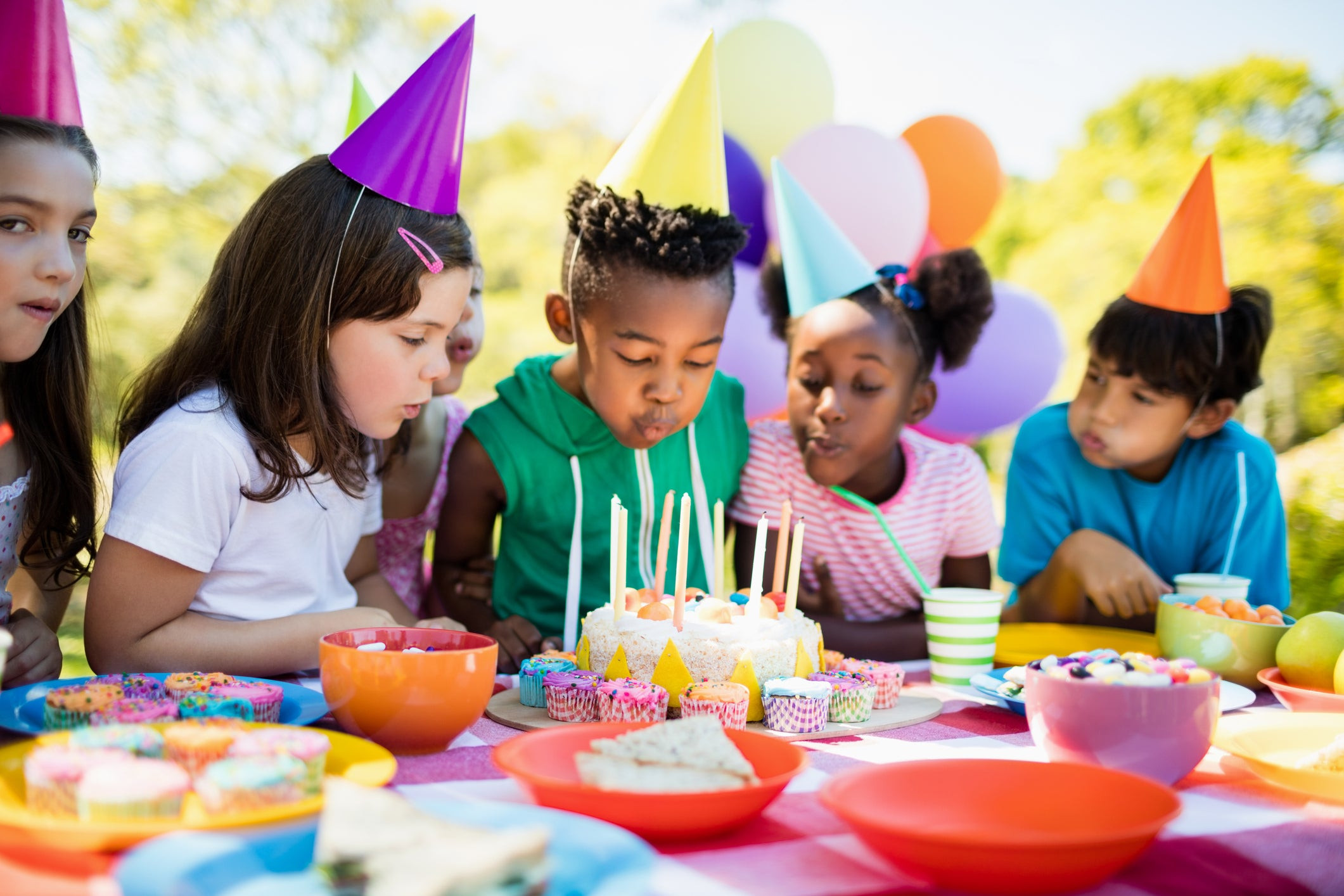 Where To Have Kids Birthday Party
 Will Your Child s Next Birthday Party Bust Your Bud