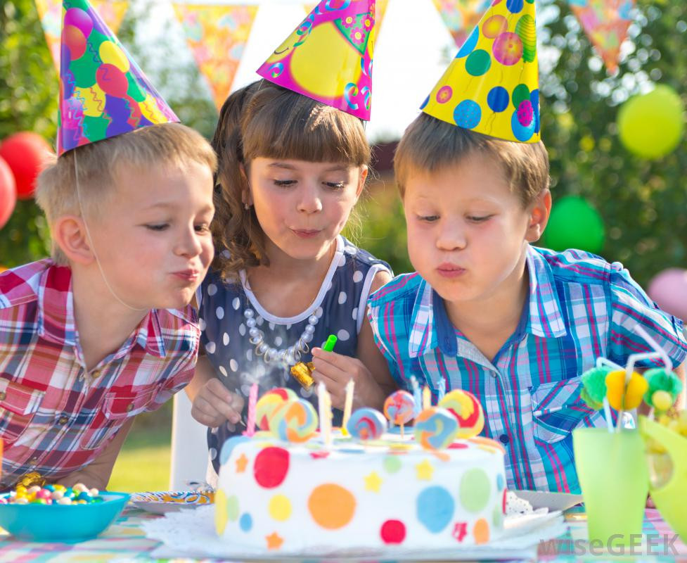 Where To Have Kids Birthday Party
 How can I Plan a Birthday Party on a Bud with pictures