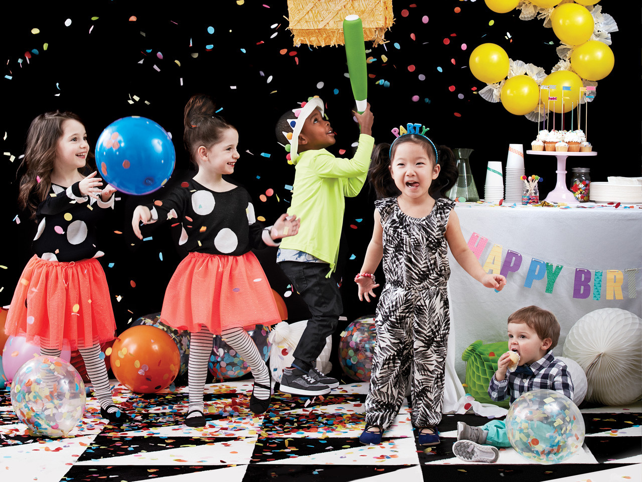 Where To Have Kids Birthday Party
 6 cheap ways to entertain kids at a birthday party