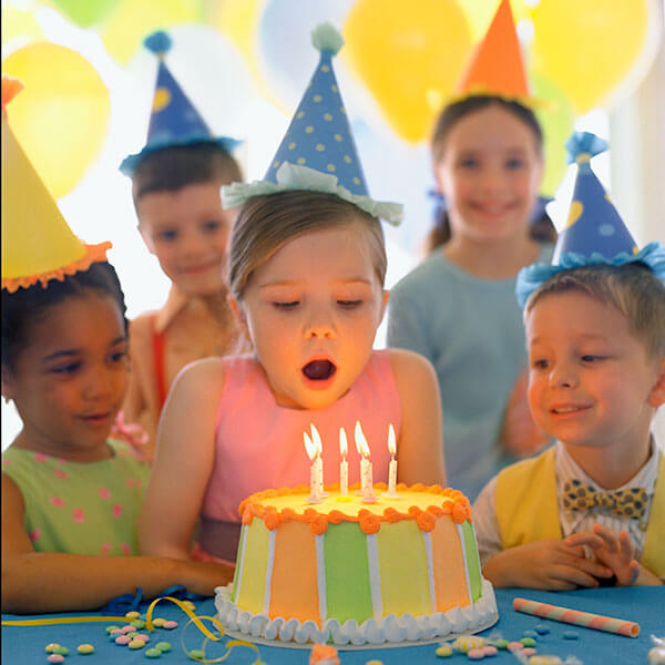 Where To Have Kids Birthday Party
 100 Kids Birthday Party Ideas