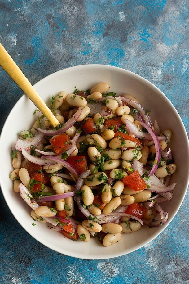 White Bean Salad Recipes
 The Best Summer Salads Recipes • Unicorns in the Kitchen
