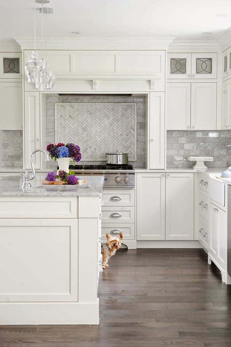 White Kitchen Cabinet Designs
 53 Best White Kitchen Designs Decoholic