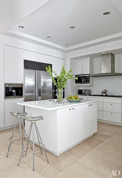 White Kitchen Cabinet Designs
 White Kitchen Cabinets Ideas and Inspiration