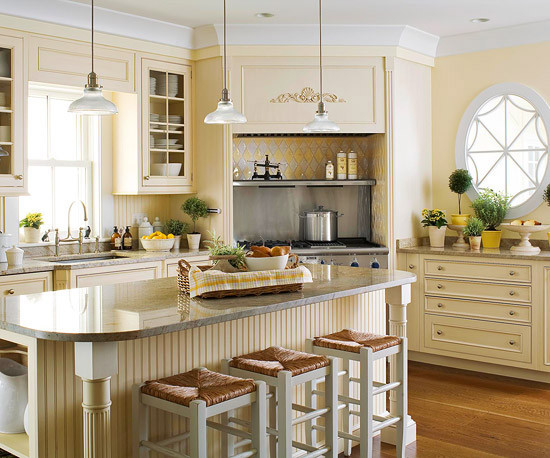 White Kitchen Cabinet Designs
 Modern Furniture 2012 White Kitchen Cabinets Decorating
