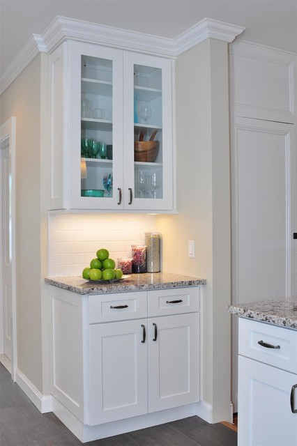 White Kitchen Cabinet Styles
 White Kitchen Cabinets