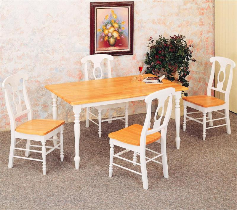 White Kitchen Table Chairs
 Rustic White Kitchen Table And Chairs Bon Appetite