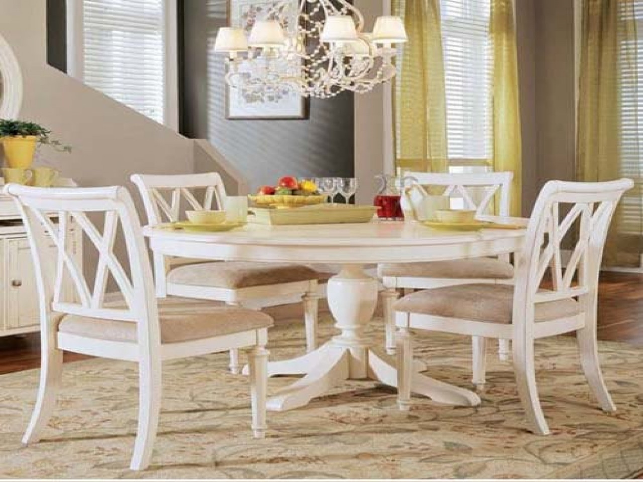 White Kitchen Table Chairs
 Dining tables small kitchen table and chairs walmart