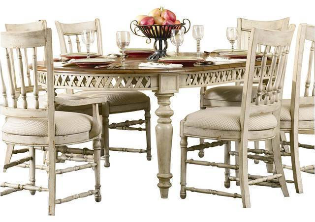 White Kitchen Table Chairs
 Antique White Kitchen Table And Chairs